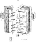 Diagram for 1 - Doors