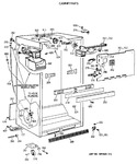 Diagram for 3 - Cabinet Parts