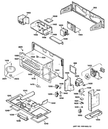 Diagram for LVM235WL02