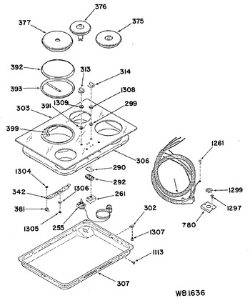 Diagram for L3U300L0BG