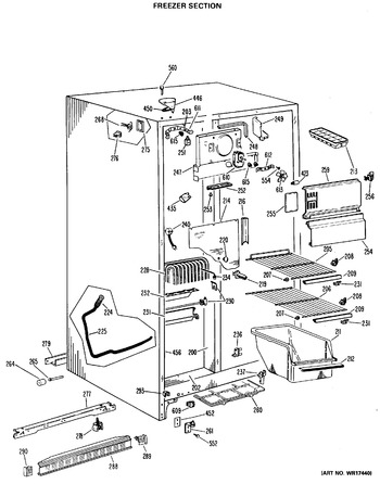 Diagram for MSX20GLB