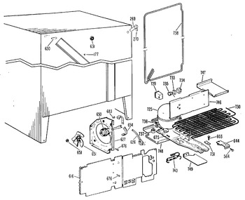 Diagram for MSX20GLB