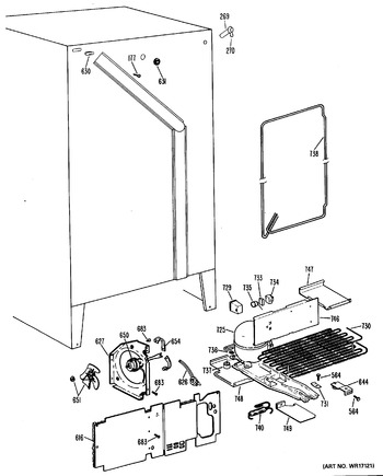 Diagram for MSX22GLB