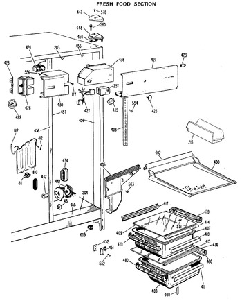 Diagram for MSX24XLG