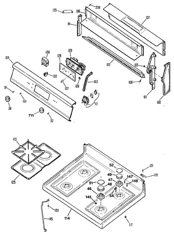 Diagram for LGB356GER1