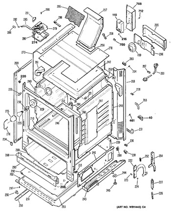 Diagram for LGB356GER1