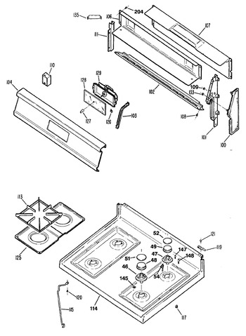 Diagram for LGB146GER1