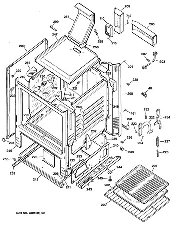 Diagram for LGB146GER1