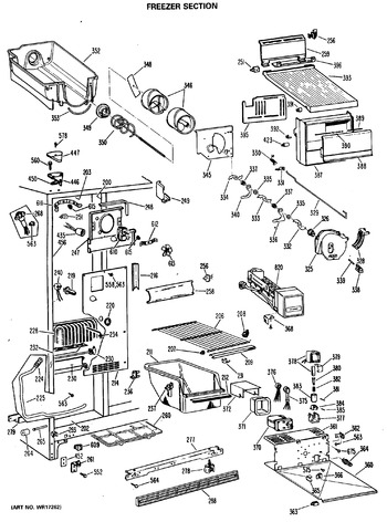 Diagram for MSX22DLD