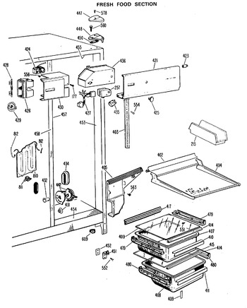 Diagram for MSX24XLK