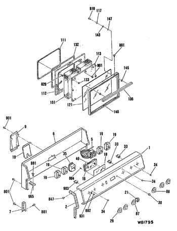 Diagram for L3B315GL1