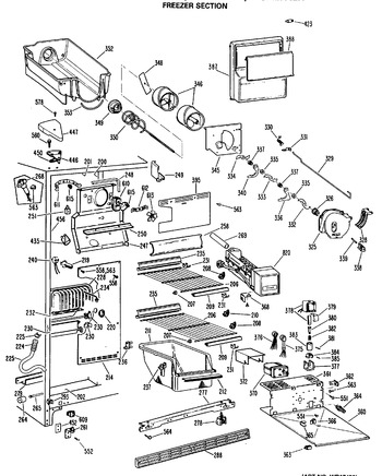 Diagram for MSX27XLL