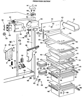 Diagram for MSX27XLR