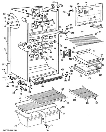 Diagram for MTX18EMSRWH