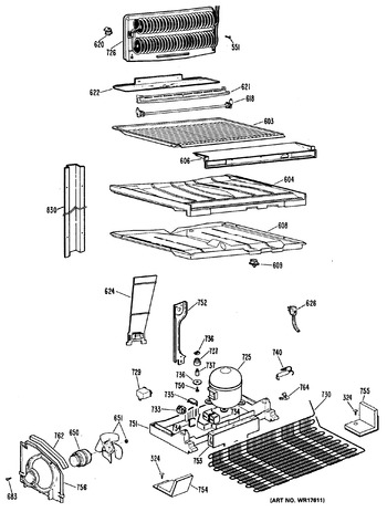 Diagram for MTX18EMSRWH