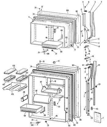 Diagram for MTX25GMMRWH