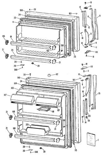 Diagram for MTX18EMBRHA