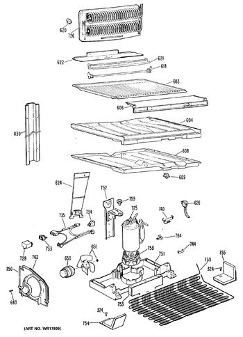 Diagram for MTX18GMBRWH