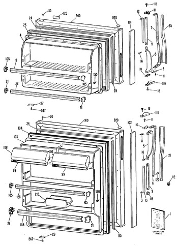 Diagram for MTXY16CPDRAD