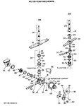 Diagram for 3 - Motor-pump Mechanism