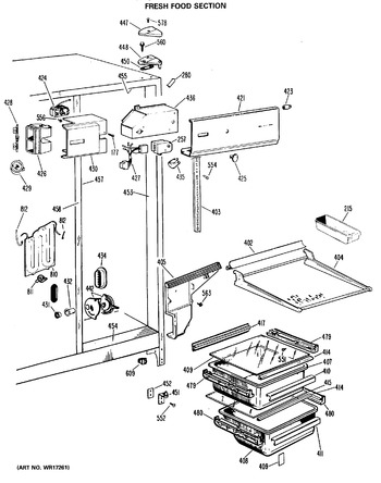 Diagram for MSX22DME