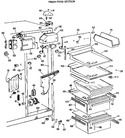 Diagram for 4 - Fresh Food Section