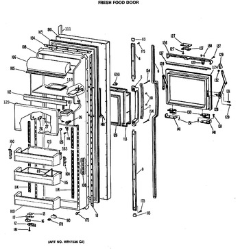 Diagram for MSX27HMA