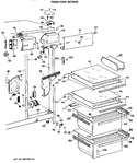 Diagram for 3 - Fresh Food Section