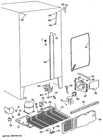 Diagram for MSX22DRAAD