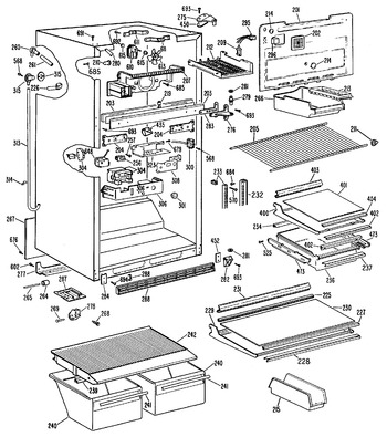 Diagram for MTX25GPERAD