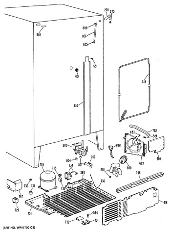 Diagram for MSX27DRBWH