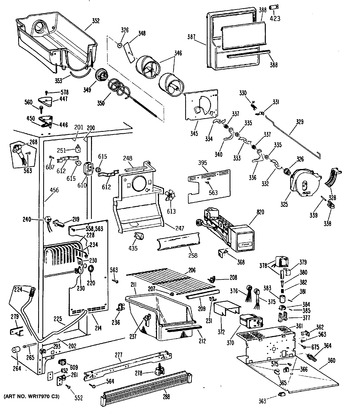 Diagram for MSE24DRAWH