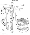 Diagram for 3 - Fresh Food Section