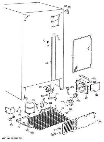 Diagram for MSX22BRSAAD