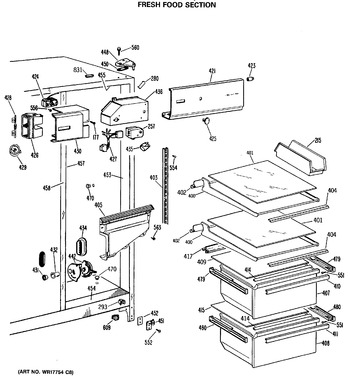 Diagram for MSX22GASAAD