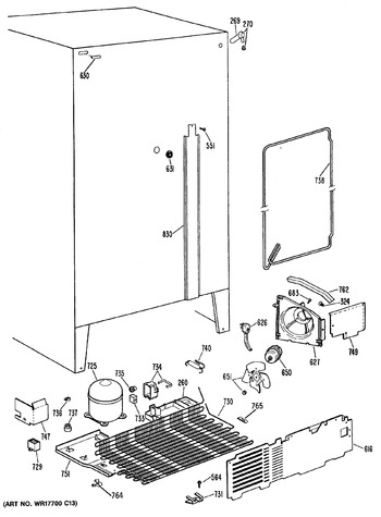 Diagram for MSX22GASAWH