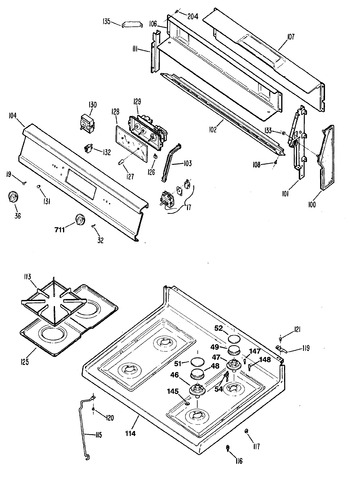 Diagram for LGB356GER2