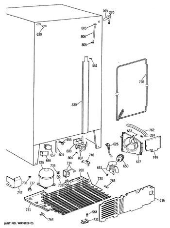 Diagram for MSK27DHSCAD