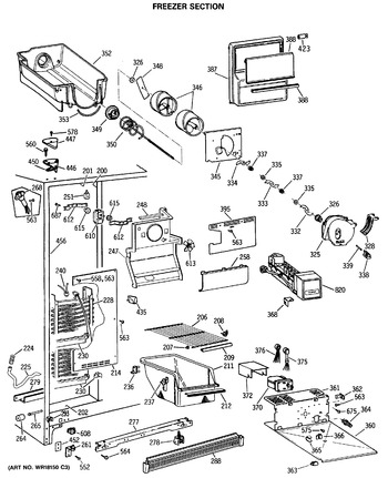 Diagram for MSX22KWSMAD