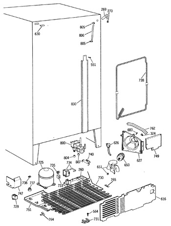 Diagram for MSX22KWSMWH