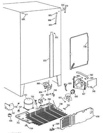 Diagram for MSX24GRSMWH