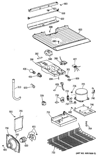 Diagram for MTX16BYSDRAD