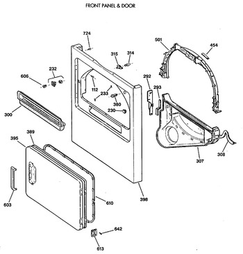 Diagram for BJLR473ET0WW