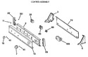 Diagram for 1 - Control Assembly