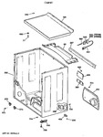 Diagram for 4 - Cabinet