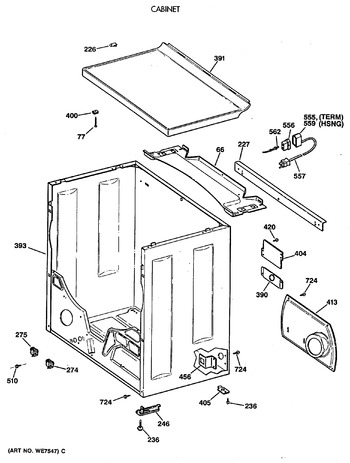 Diagram for BJLR473GT0WW