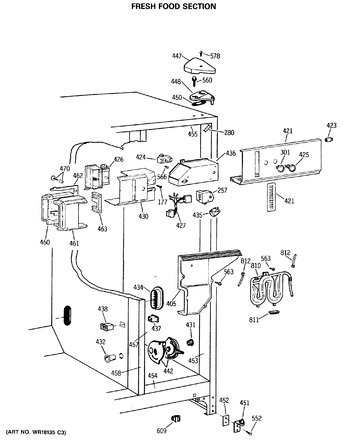 Diagram for MSG27DHSMWH