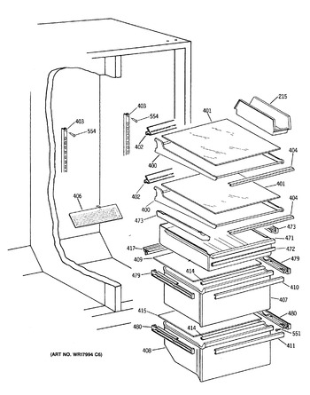 Diagram for MSG27DHSMWH