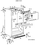 Diagram for 3 - Cabinet Parts