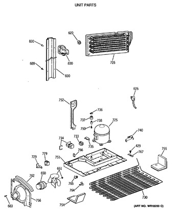 Diagram for MTX18BASVRWH